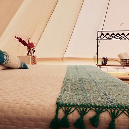 Glamping Finca Margaritas Pluma Hidalgo Exterior foto